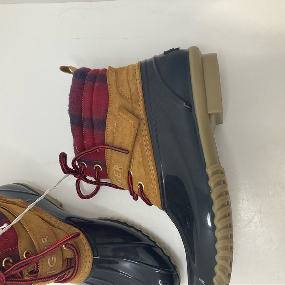 Tommy Hilfiger Rain Boots - Picture 4 of 7